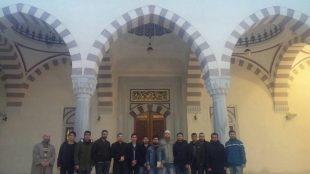 Sabah Namazında Ömer Öztürk Camii’ndeydik