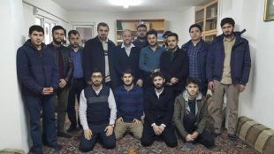 Prof. Dr. Usame el-Hamavi Hoca İlim Yolunda Olmanın Önemini Anlattı