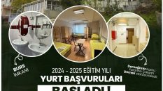 Osmangazi Öğrenci Yurdumuzda 2024 – 2025 Yurt başvurularımız başlamıştır.