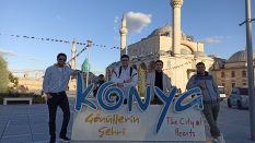 Konya Kültür Gezisi Gerçekleşti!